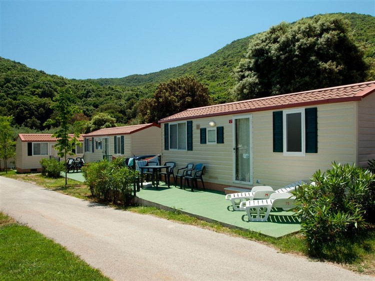 Mobilní domky Oliva