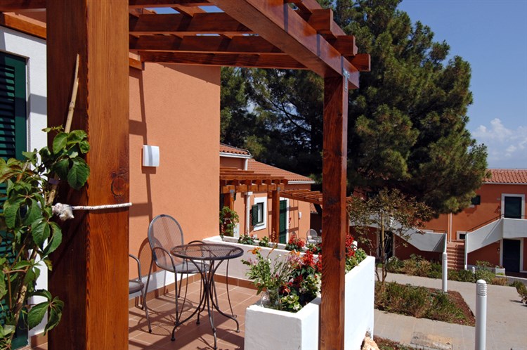 Naturist Park Koversada - Apartmány