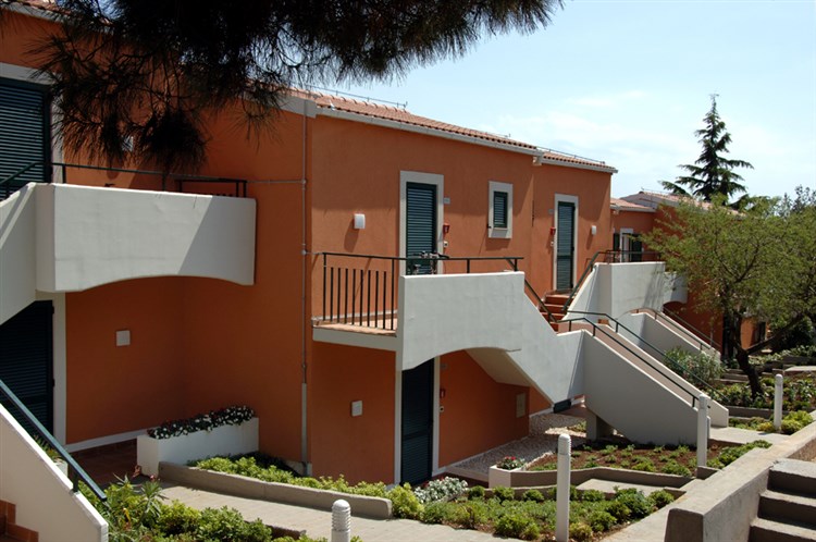 Naturist Park Koversada - Apartmány