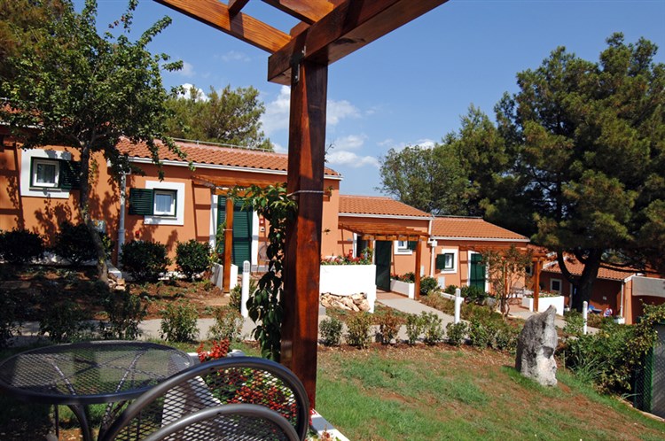 Naturist Park Koversada - Apartmány