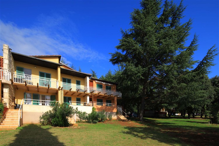 Apartmány Polynesia