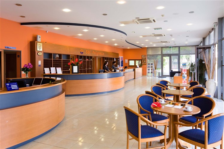 Apartmány Polynesia