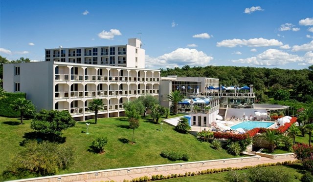 Chorvatsko - Hotel Istra Plava Laguna  