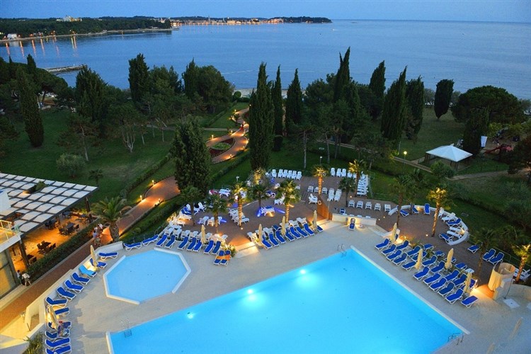 Hotel Materada Plava Laguna