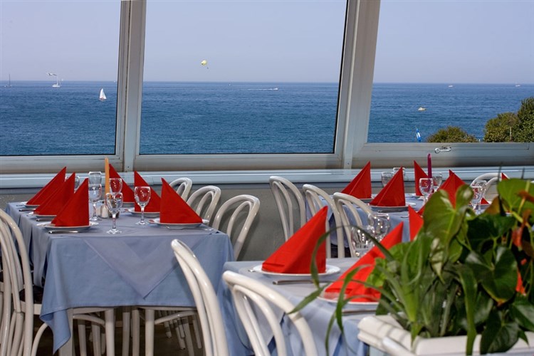 Hotel Plavi Plava Laguna