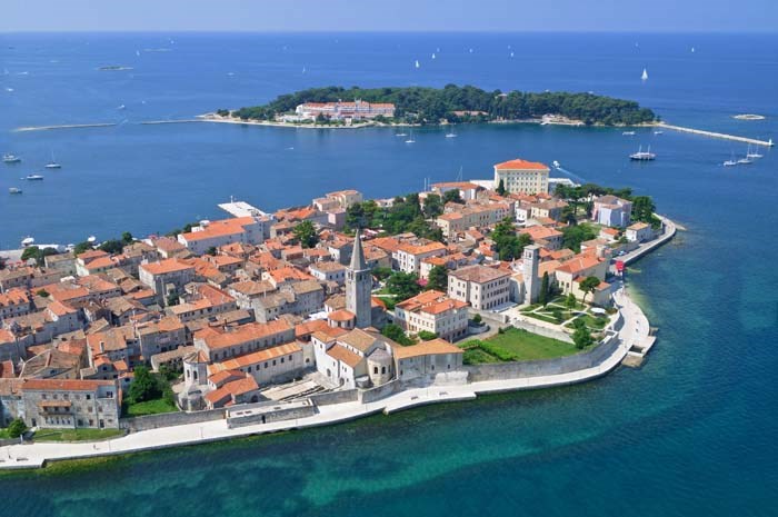 Apartmány Astra Plava Laguna