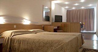 pokoj standard parková strana | Hotel Narcis