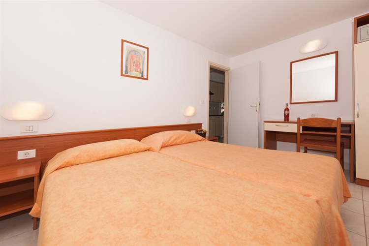 Apartmány Villas Rubin