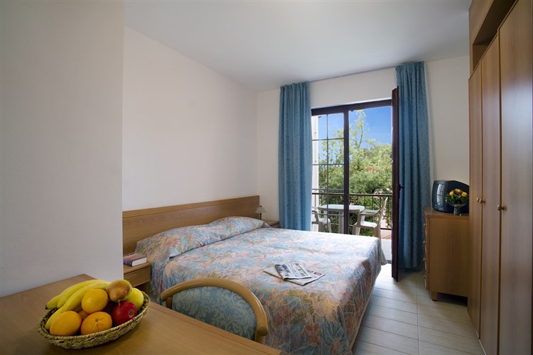 Pokoje Camping Solaris