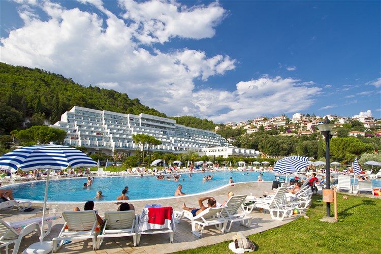 Hotel Mimosa - Lido Palace