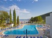 Chorvatsko - Hotel Mimosa - Lido Palace  hotel Mimosa/Lido Palace - bazén
