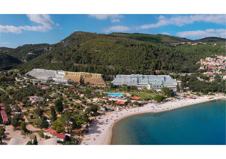 Hotel Mimosa - Lido Palace