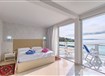 Rabac - Hotel Mimosa - Lido Palace  pokoj premium balkon mořská strana