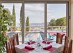 Chorvatsko - Hotel Mimosa - Lido Palace  hotel Mimosa/Lido Palace - restaurace