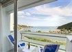 Chorvatsko - Hotel Mimosa - Lido Palace  pokoj superior balkon mořská strana