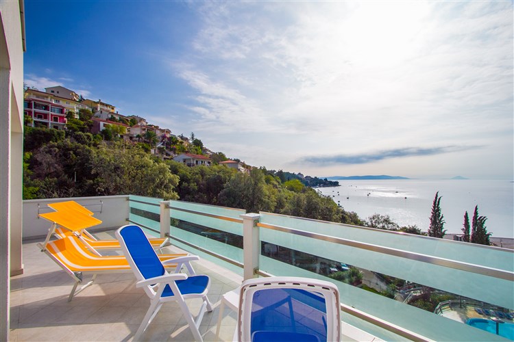 Hotel Mimosa - Lido Palace