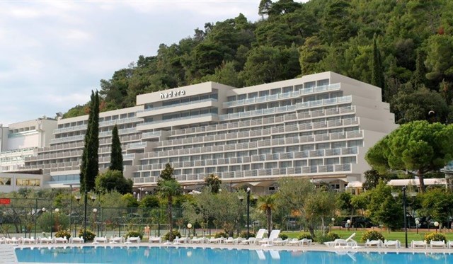Chorvatsko - Hotel Hedera  