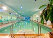 Chorvatsko - Hotel Hedera  hotel Hedera - vnitřní bazén
