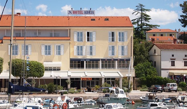 Malinska - Hotel Adria  