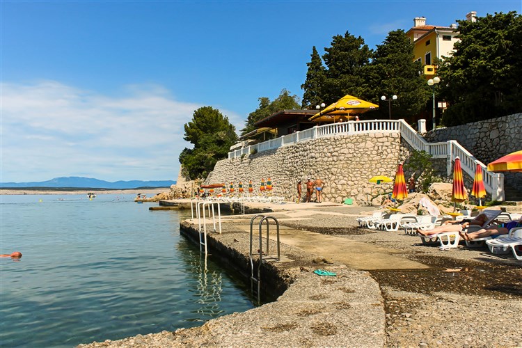 Pavilony Riviera