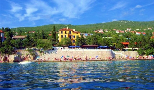 Chorvatsko - Pavilony Riviera New  