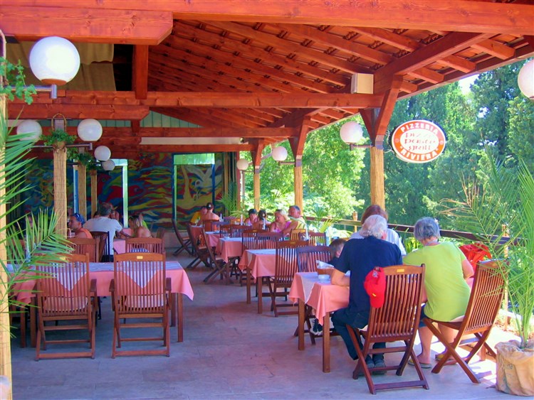 Pavilony Riviera