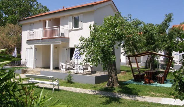 Baška - Vilkový komplex Corinthia  