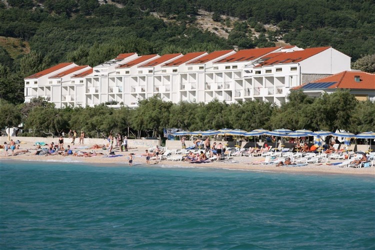 Rezidence Sunny Baška by Valamar