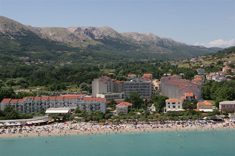 Rezidence Sunny Baška by Valamar