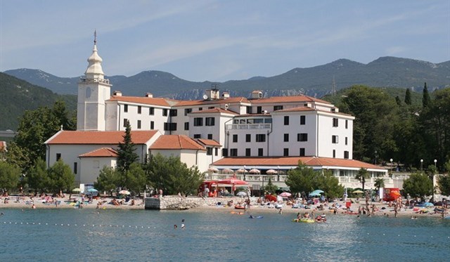 Chorvatsko - Hotel Kaštel  