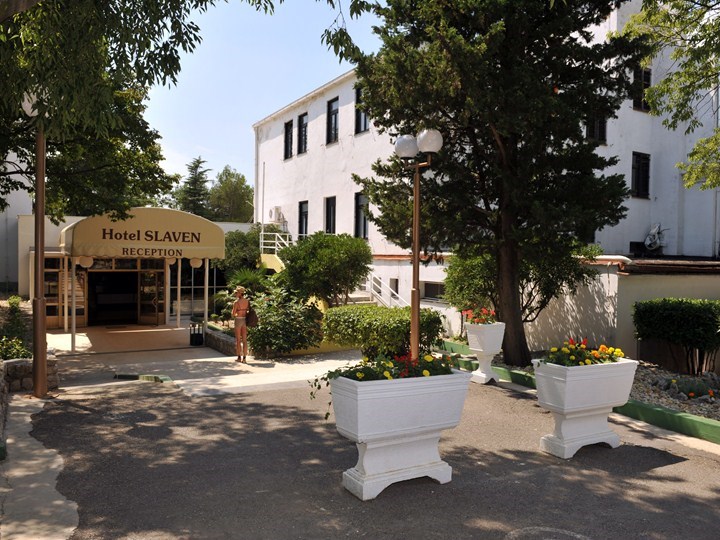 Hotel Slaven