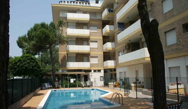 Lido di Jesolo - Apartmány Benelux  