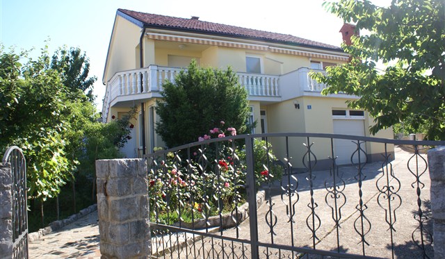 Chorvatsko - Vila Nikola  