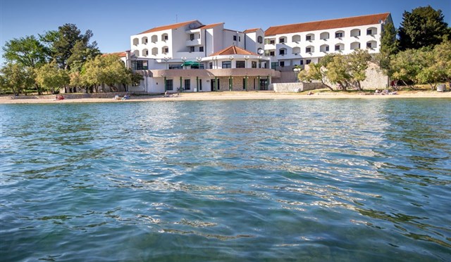 Chorvatsko - Hotel Miran  