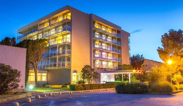 Vodice - Hotel Imperial Park  