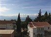 Chorvatsko - Vila Milka  Vila Milka - pohled z balkónu