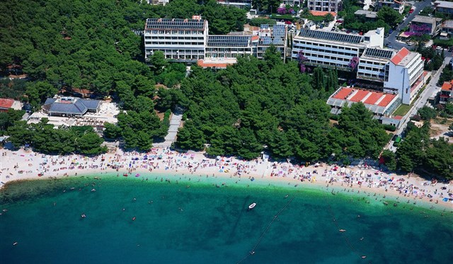 Makarska - Hotel Biokovka  