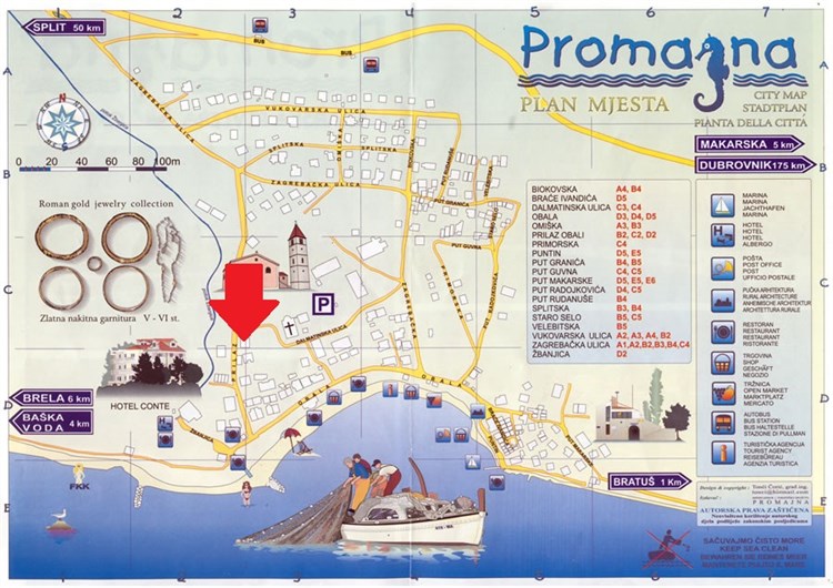 Apartmánový dům Promajna