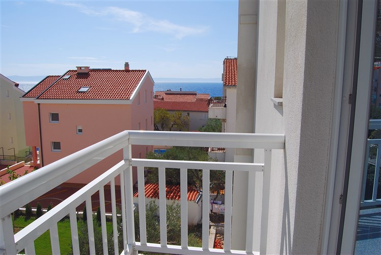 Apartmánový dům Promajna