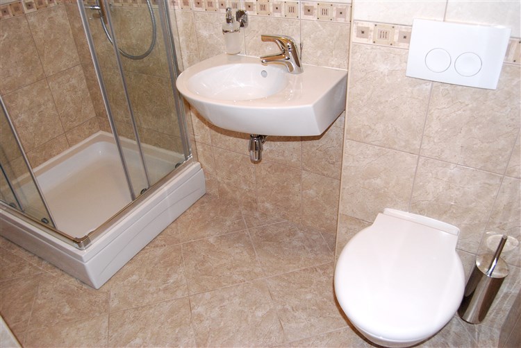 Apartmánový dům Promajna