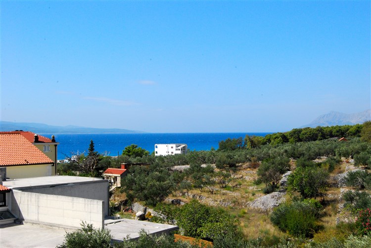 Apartmánový dům Promajna