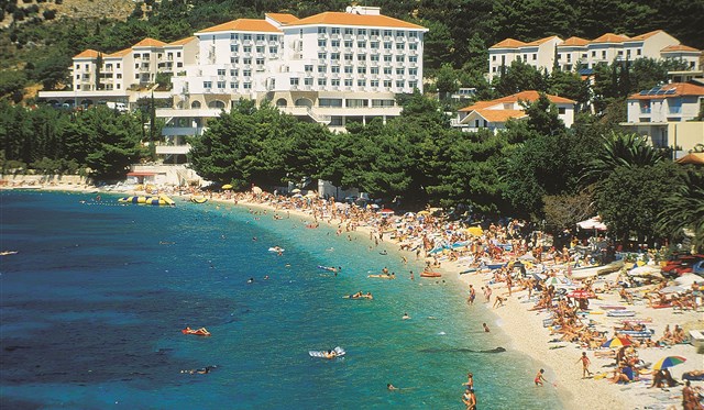 Chorvatsko - Hotel Labineca  