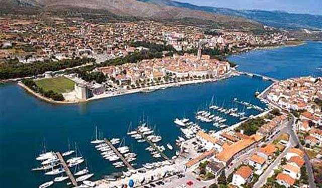 Chorvatsko - soukromé pokoje Trogir  