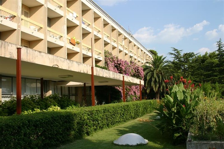 Depandance hotelu Alem