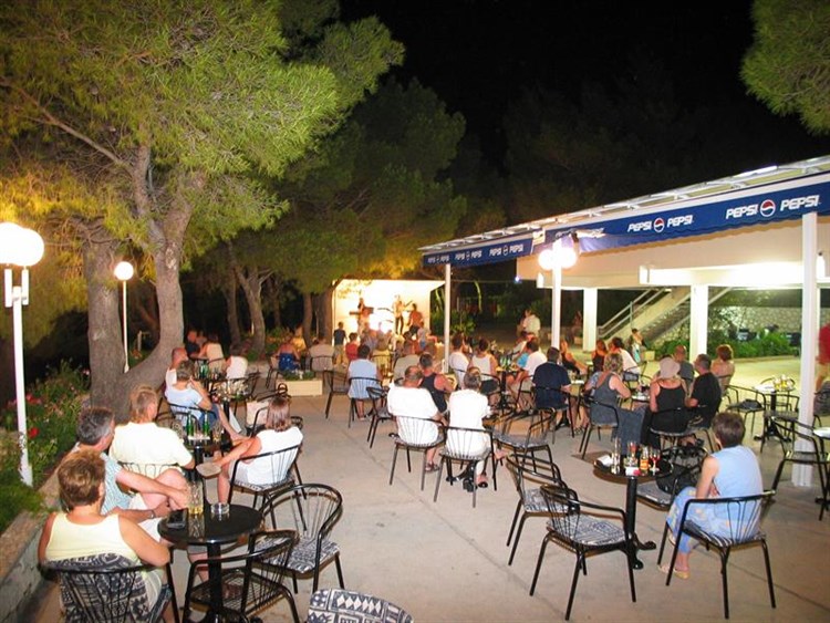 Depandance hotelu Alem