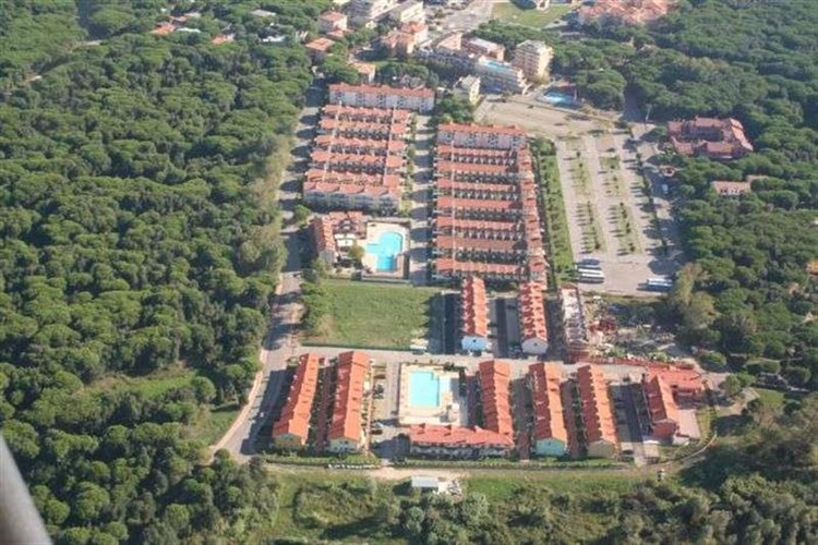 Vilový komplex Solmare