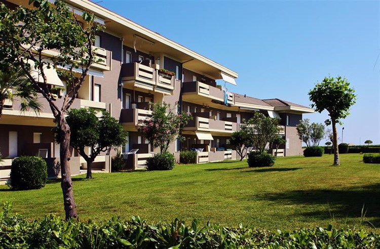 Rezidence Green Marine