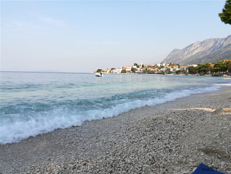 Soukromé apartmány Gradac