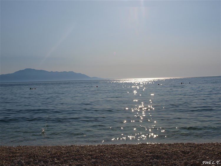 Soukromé apartmány Gradac