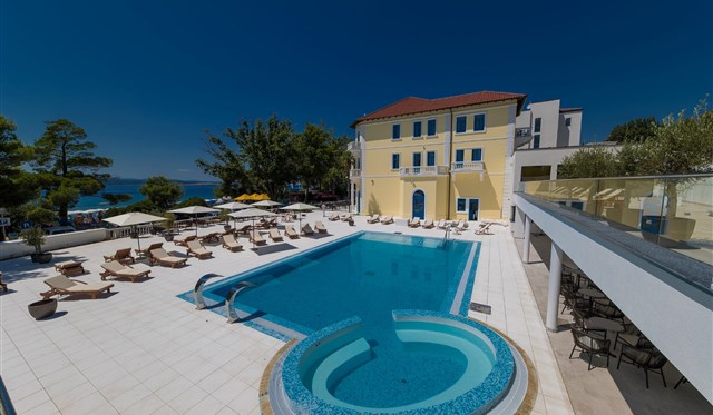 Crikvenica - Boutique Hotel Esplanade  